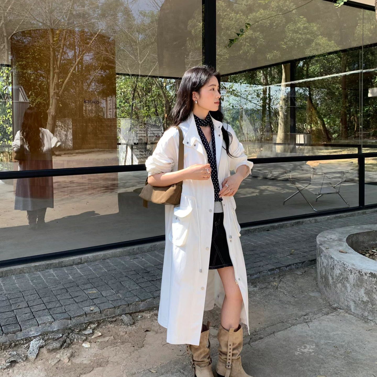 VIREVIQUE dresses everyday moments with ease